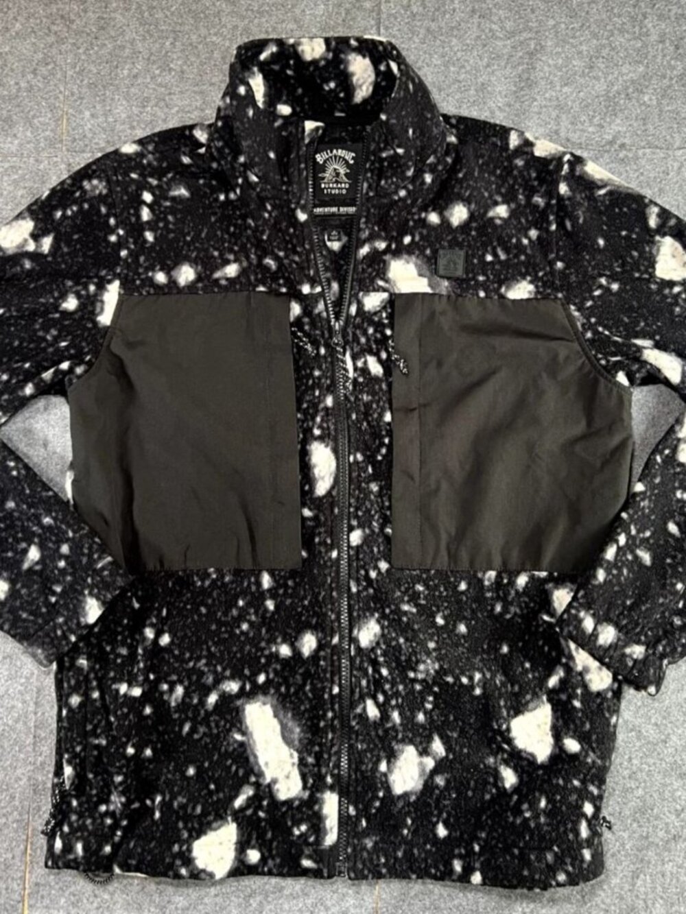 Billabong Fleece Jacket S